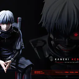 BW - Ken Kaneki 4