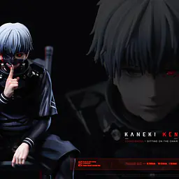 BW - Ken Kaneki 8