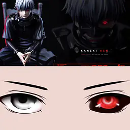 BW - Ken Kaneki 10