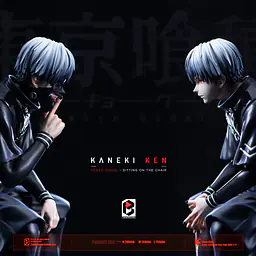 BW - Ken Kaneki 7