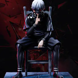 BW - Ken Kaneki 3