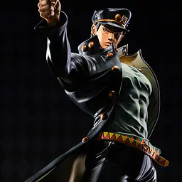 Ling Hu - Jotaro Kujo 6