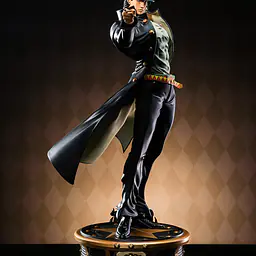 Ling Hu - Jotaro Kujo 3