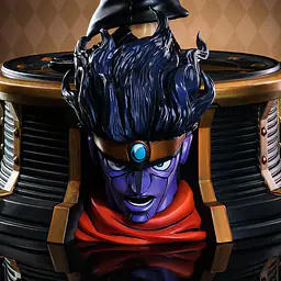 Ling Hu - Jotaro Kujo 8