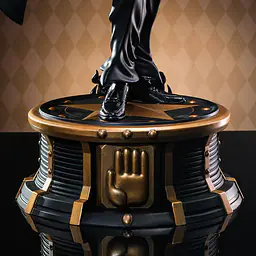 Ling Hu - Jotaro Kujo 9