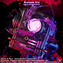 Monkey D - Eustass Kid 2