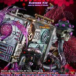 Monkey D - Eustass Kid 5
