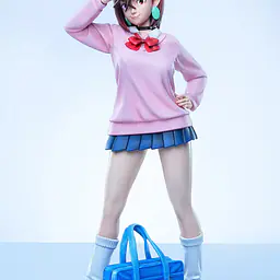 DDAY - Momo Ayase 1