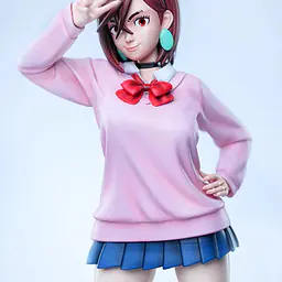 DDAY - Momo Ayase 4