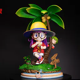 Chun Qiu - Arale 1