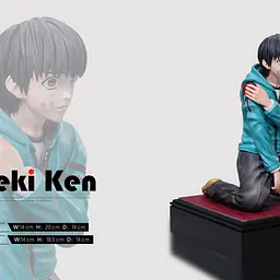 Cong Blade - Ken Kaneki 7
