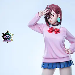 DDAY - Momo Ayase 2