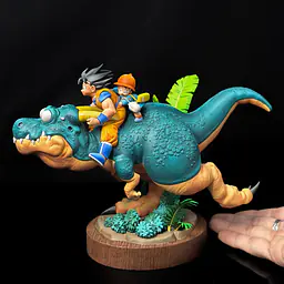 Piccolo - Goku and Gohan 1