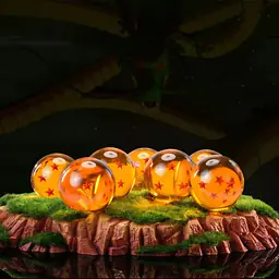 FA - Dragon Balls 1