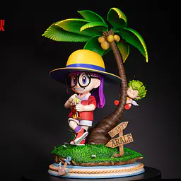 Chun Qiu - Arale 3