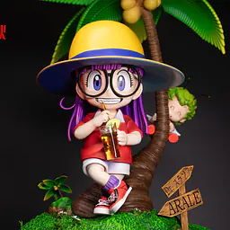 Chun Qiu - Arale 2
