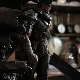 Bard - Guts and Casca 6