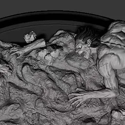 Bard - Guts and Casca 18