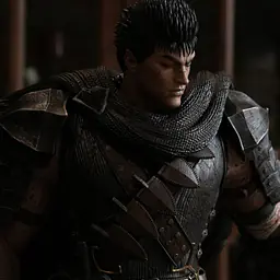 Bard - Guts and Casca 2