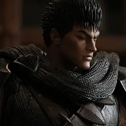 Bard - Guts and Casca 4