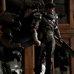 Bard - Guts and Casca 11