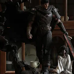 Bard - Guts and Casca 14