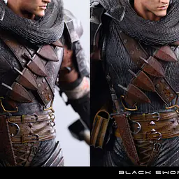 Bard - Guts and Casca 19