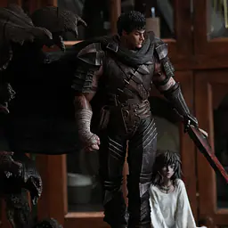 Bard - Guts and Casca 9