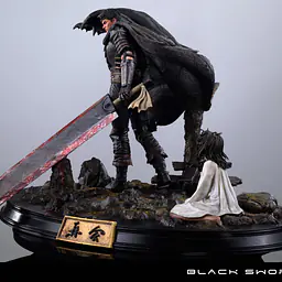 Bard - Guts and Casca 20