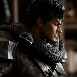 Bard - Guts and Casca 12