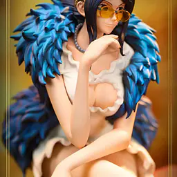 Yue Guang Cheng - Nico Robin 2