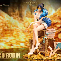 Yue Guang Cheng - Nico Robin 7