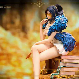 Yue Guang Cheng - Nico Robin 4