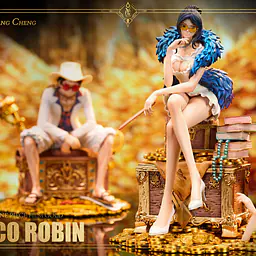 Yue Guang Cheng - Nico Robin 8