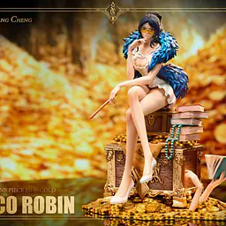 Yue Guang Cheng - Nico Robin 1