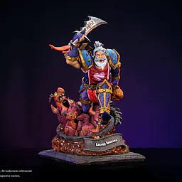 HEX - Leeroy Jenkins 9