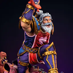 HEX - Leeroy Jenkins 20