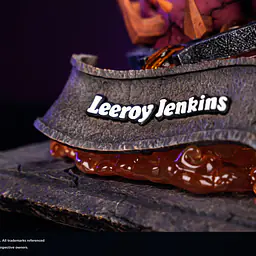 HEX - Leeroy Jenkins 12