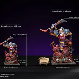 HEX - Leeroy Jenkins 26