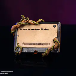 HEX - Leeroy Jenkins 27