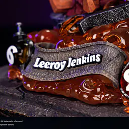 HEX - Leeroy Jenkins 22