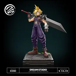 Dream - Cloud 1