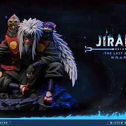 ICE - Jiraiya and Gamaken 1