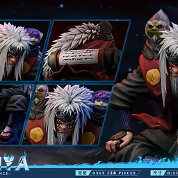 ICE - Jiraiya and Gamaken 3