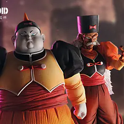 Infinite - Androids 19 and 20 9