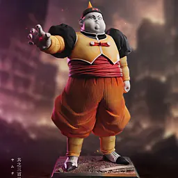 Infinite - Androids 19 and 20 1