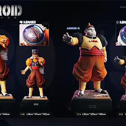Infinite - Androids 19 and 20 12