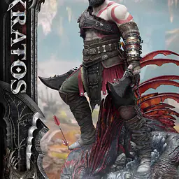 Prime 1 - Kratos 2