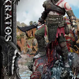 Prime 1 - Kratos 8