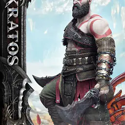 Prime 1 - Kratos 16
